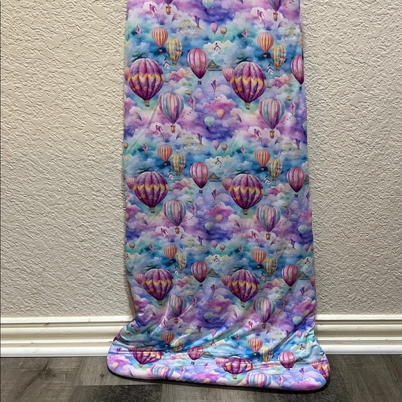 Bums & Roses Natural Bamboo Sleep Sack Reaching New Kites size 18-36M 1.0 TOG - Picture 4 of 8